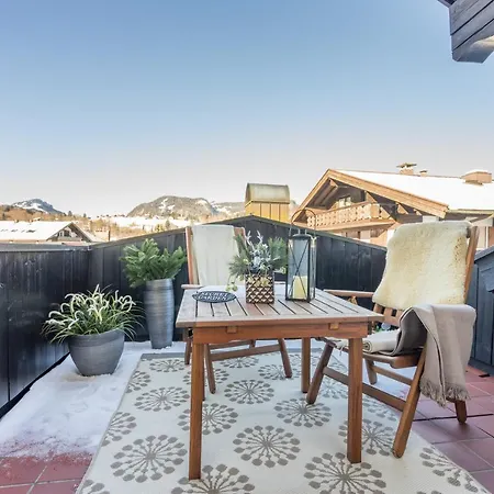 Walserblick Apartment Oberstdorf