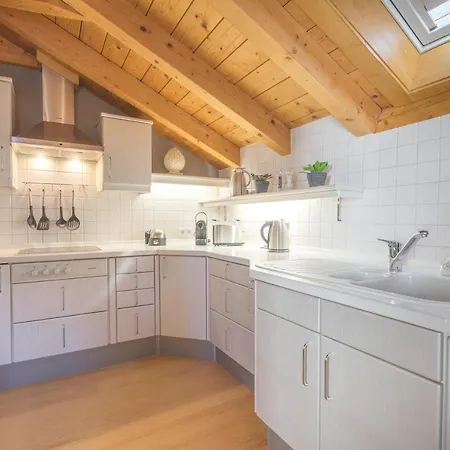 Apartment Walserblick Oberstdorf