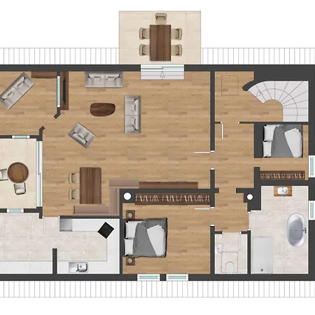 Apartment Walserblick