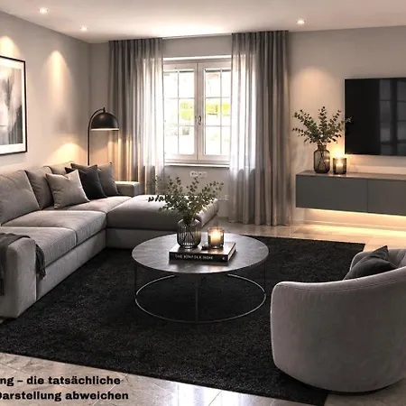 Walserblick Апартаменты *