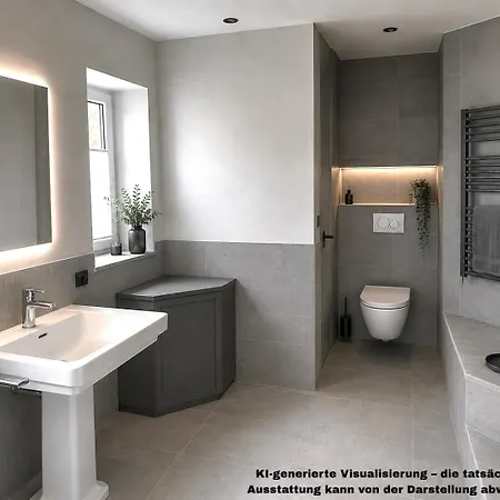 Apartment Walserblick Oberstdorf